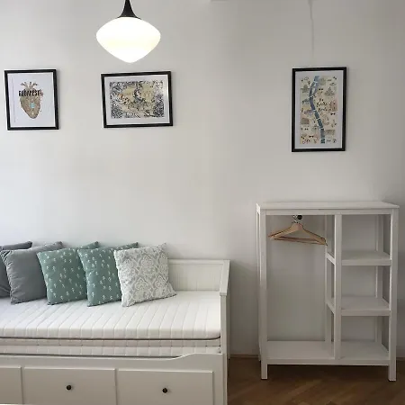 Appartamento White Dream Budapest