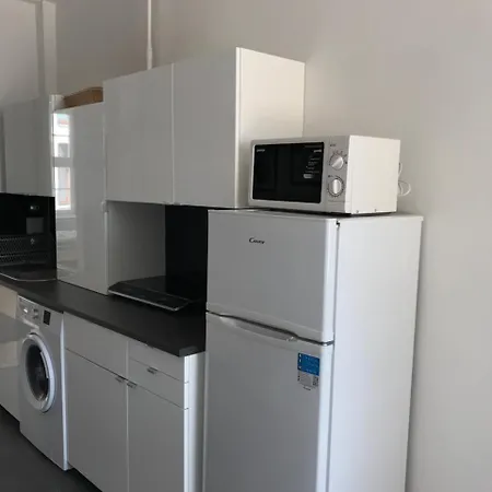 White Dream Apartment *