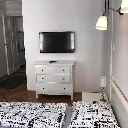 White Dream Apartment