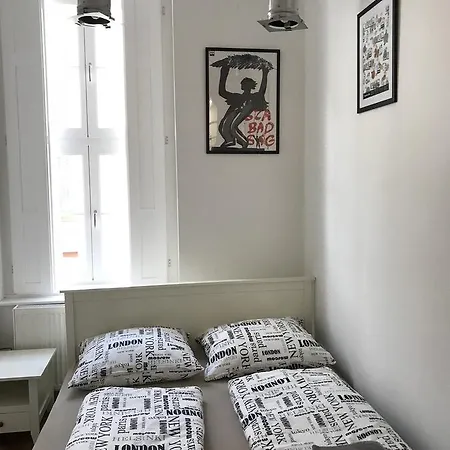 Appartamento White Dream Budapest